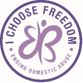 I Choose Freedom logo