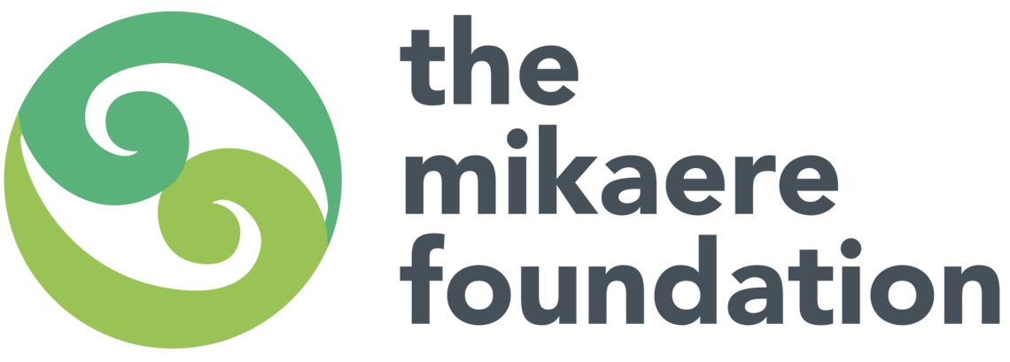The Mikaere Foundation logo