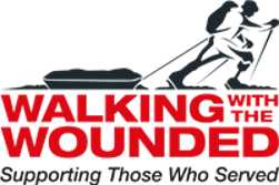 Walking with the Wounded logo