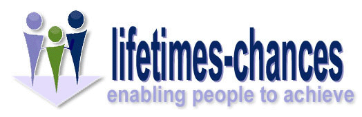 Lifetimes-Chances logo